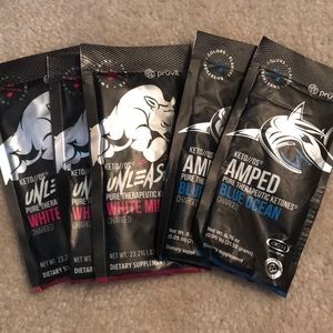 Keto OS unleashed & amped